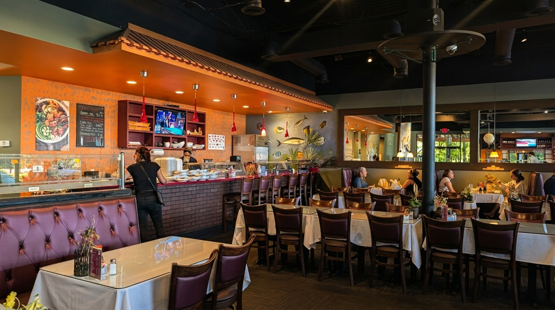Your neighborhood for every Asian craving