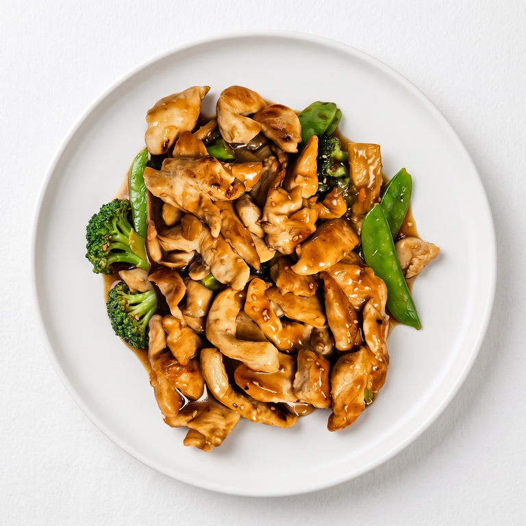 Delicious Teriyaki Chicken