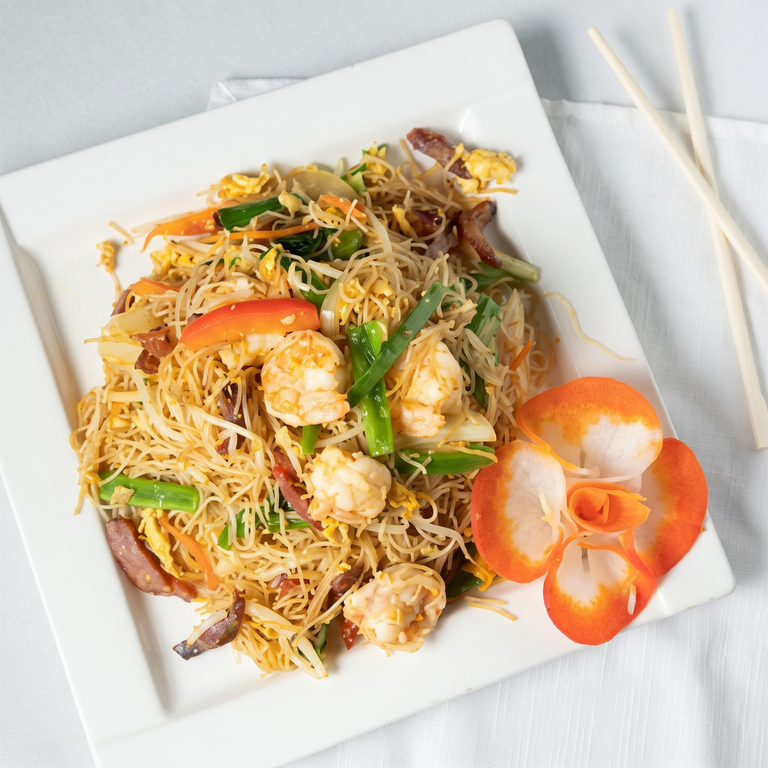 Savor Our Dinner Selections