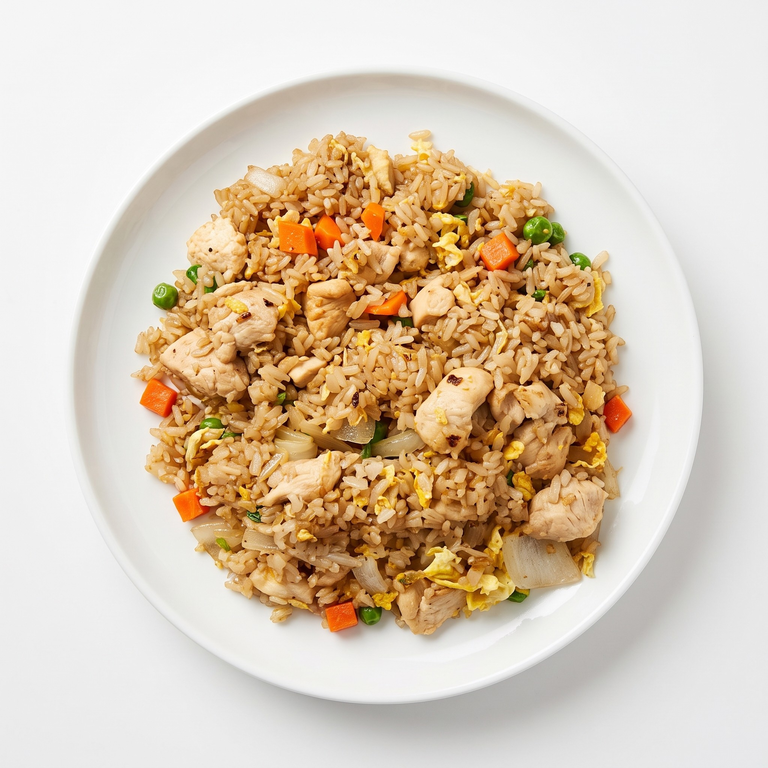 Fried Rice Delights